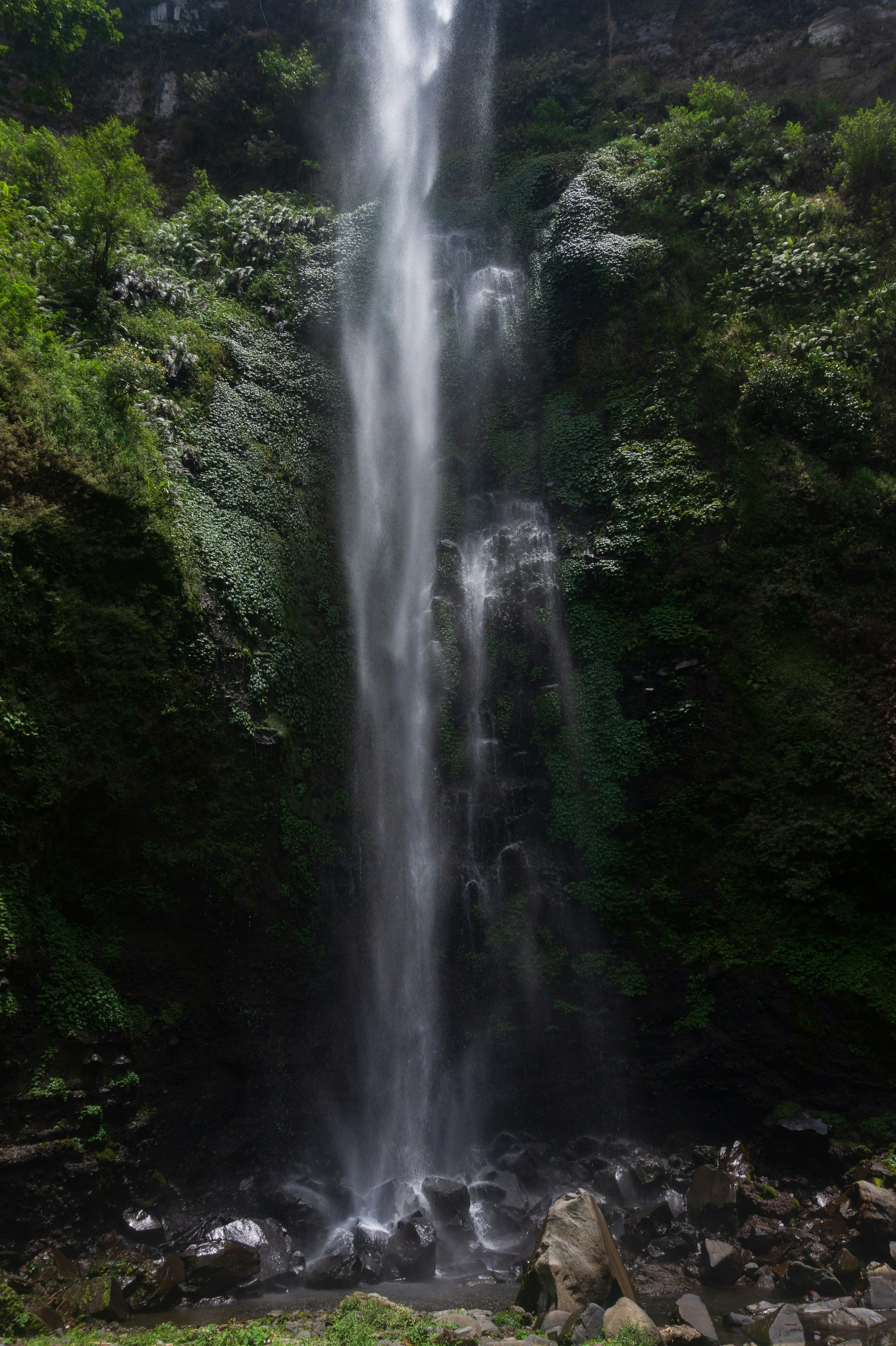 Coban Rondo Waterfall Pujon Malang