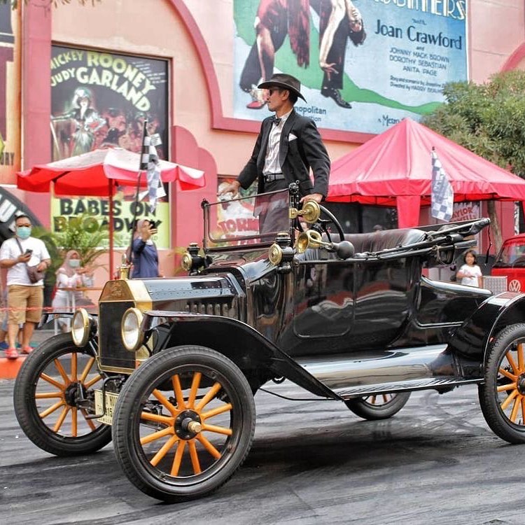 Museum Angkut Batu Malang